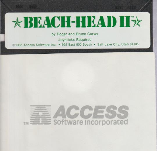 Beach-Head II