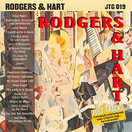 Hits Of Rodgers & Hart w/ Artwork