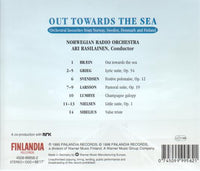 Out Towards The Sea: Norwegian Radio Orchestra w/ Artwork