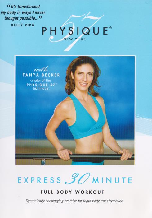 Physique 57 New York: Express 30 Minute Full Body Workout