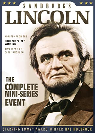 Sandburg's Lincoln: The Complete Mini-Series Event 2-Disc Set