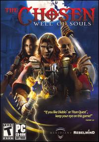 The Chosen: Well of Souls