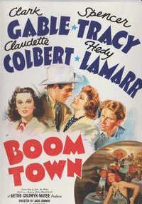 Boom Town