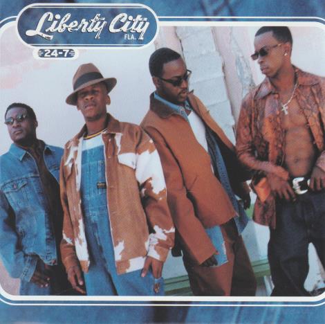 Liberty City Fla.: 24-7 Promo w/ Artwork