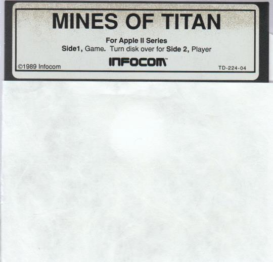 Mines Of Titan