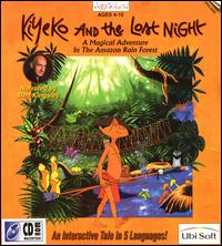 Kiyeko And The Lost Night w/ Book