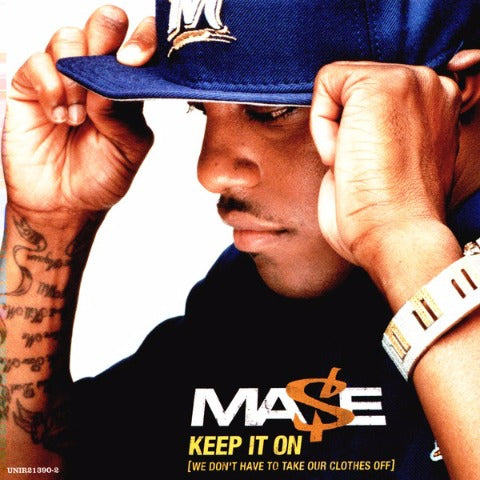 Ma$e: Keep It On Promo w/ Artwork