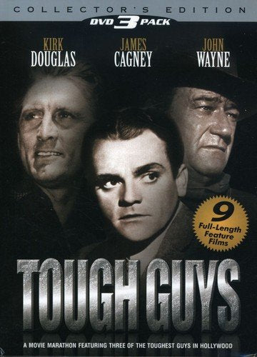 Tough Guys Collector's 3-Disc Set