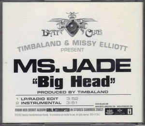 Ms. Jade: Big Head Promo