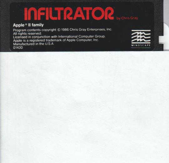 Infiltrator