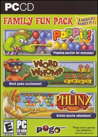 Pogo Family Fun Pack