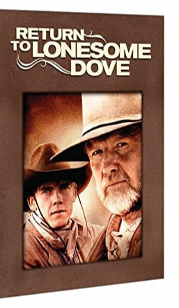 Return to Lonesome Dove 2-Disc Set