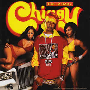 Chingy: Balla Baby Promo w/ Artwork