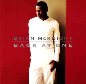 Brian McKnight: Back At One Promo w/ Artwork – NeverDieMedia