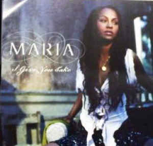 Maria: I Give, You Take Promo w/ Artwork