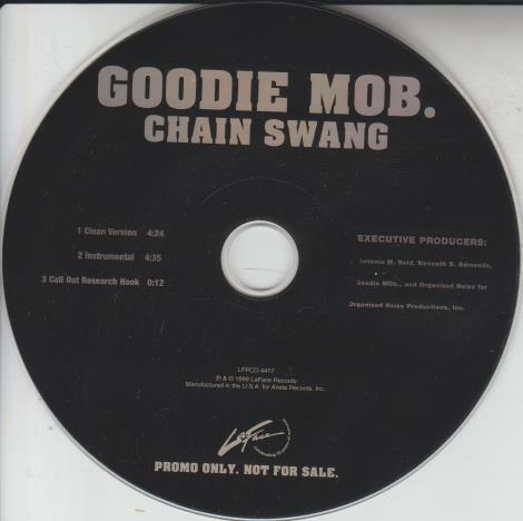 Goodie Mob: Chain Swang Promo