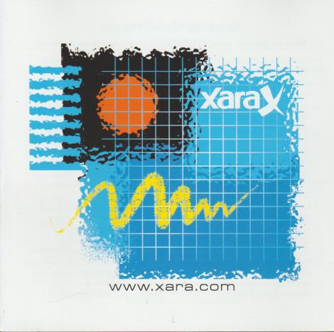 Xara 2001 X