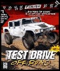 Test Drive: Off-Road