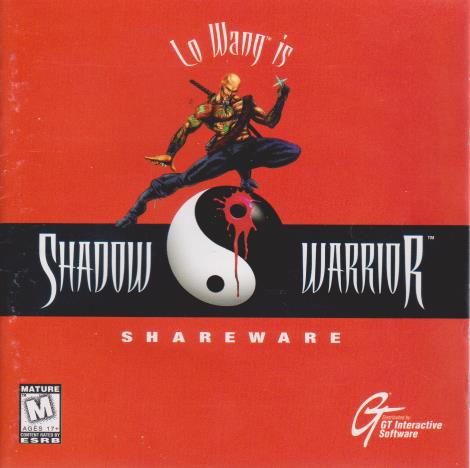 Shadow Warrior Shareware