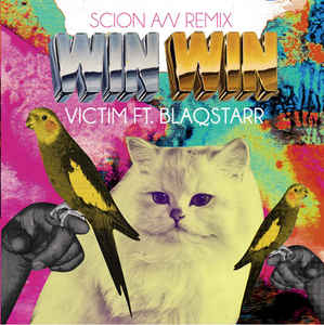 Win Win: Victim Promo w/ Artwork