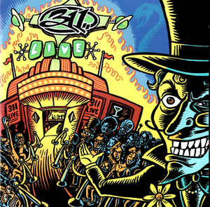 311: Live w/ Artwork