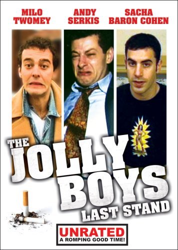 The Jolly Boys Last Stand