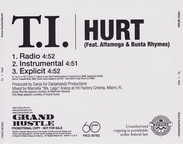 T.I.: Hurt