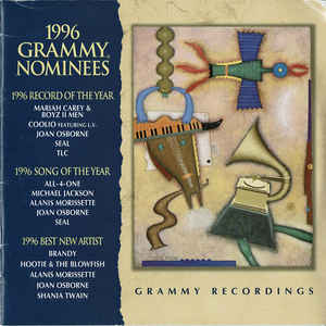 1996 Grammy Nominees w/ Artwork