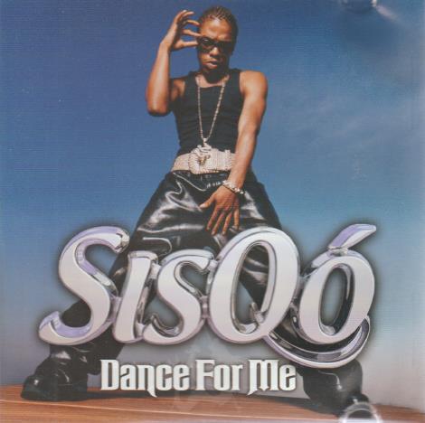 Sisqo: Dance For Me Promo w/ Artwork