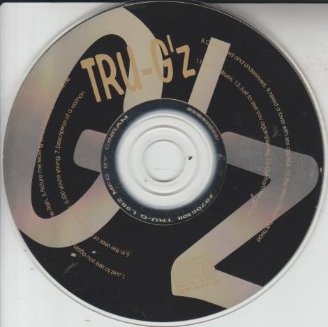 Tru-G'z: From The Heart w/ No Artwork