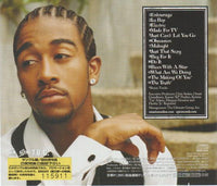 Omarion: 21 Promo w/ Obi Strip, Lyrics, & Artwork