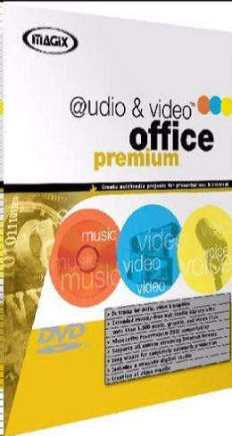 Magix Audio & Video Premium