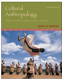 Cultural Anthropology: Instructor's Resource 4th