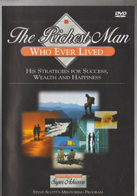 The Richest Man Who Ever Lived: Master Strategies Of Super Achievers