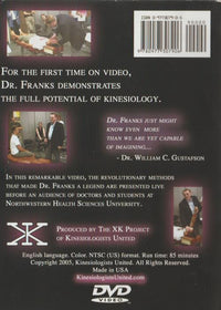 The Potential: A Glimpse Into The Mind Of Dr. Terry L. Franks Dvd