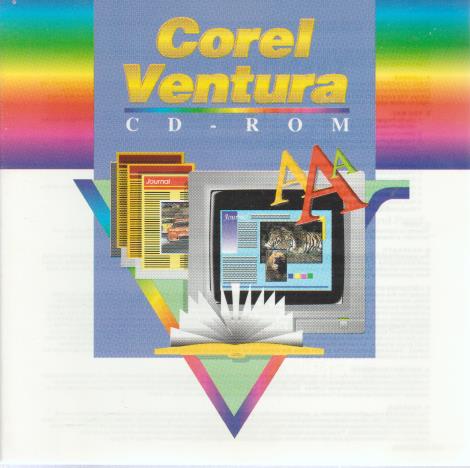 Corel Ventura 4.2 (1CD)