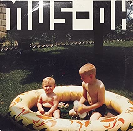 Mus-OK: The News Is Ok EP w/ Artwork