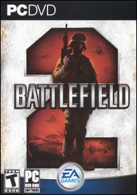 Battlefield 2 w/ Manual