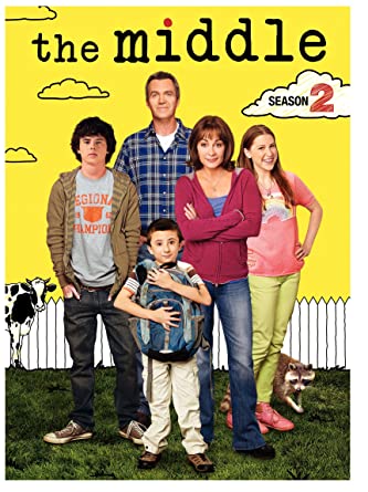 The Middle: Season 2 3-Disc Set