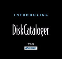 DiskCataloger