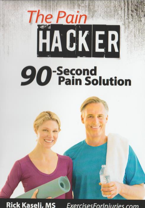 The Pain Hacker: 90-Second Pain Solution