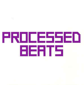 Kasabian: Processed Beats w/ Front Artwork