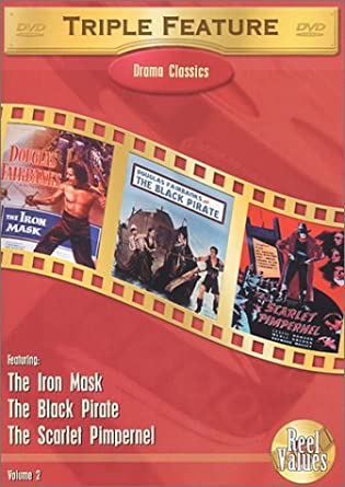 Reel Values: Triple Feature Drama Classics Volume 2