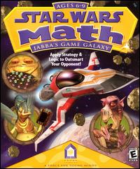 Star Wars Math: Jabba's Game Galaxy