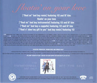 The Isley Brothers: Floatin' On Your Love: Mr. Biggs & Puff Daddy Remixes Promo w/ Artwork