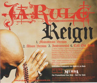 Ja Rule: Reign Promo w/ Artwork