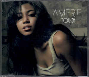 Amerie: Touch Promo w/ Artwork