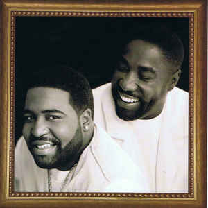 Eddie Sr. & Gerald Levert: Something To Talk About w/ Artwork