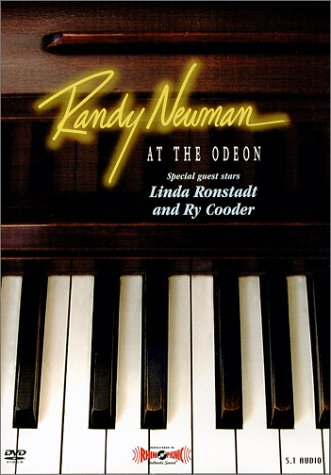 Randy Newman: At The Odeon