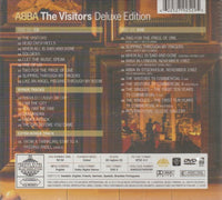 ABBA: The Visitors  Thailand Deluxe 2-Disc Set w/ Artwork